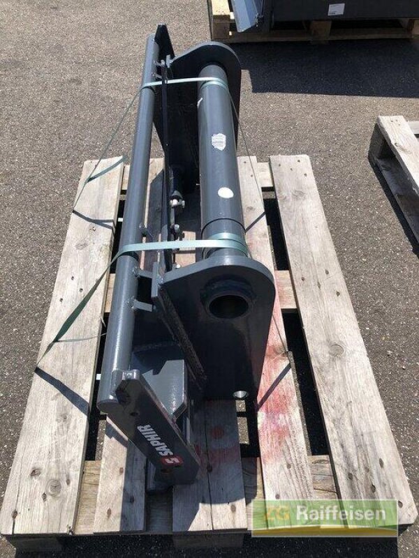 Sonstige Gartentechnik & Kommunaltechnik typu Saphir Euro Adapter Manitou, Ausstellungsmaschine v Steinach (Obrázek 4)