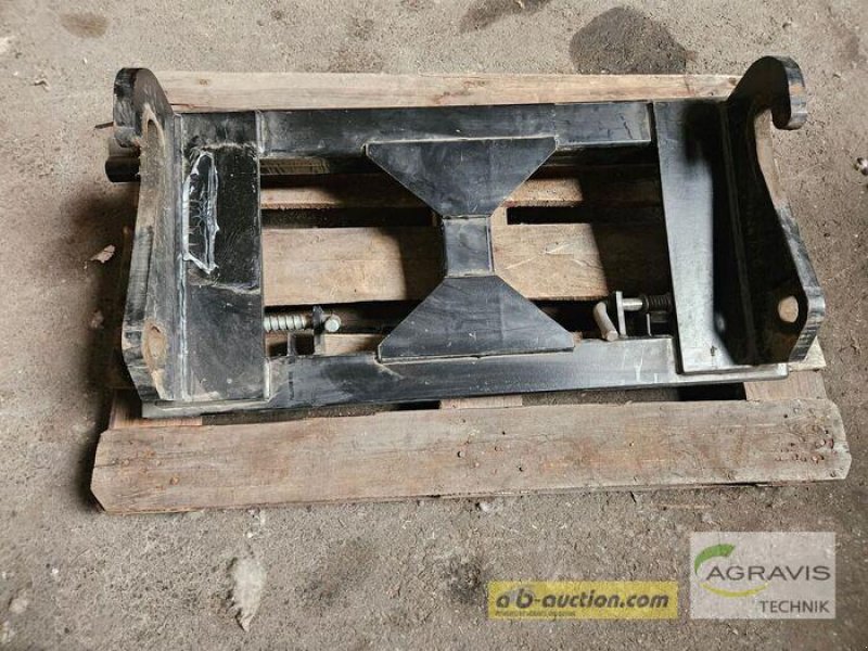 Sonstige Gartentechnik & Kommunaltechnik typu Schäffer EURO-AUFNAHME, Neumaschine v Fröndenberg (Obrázek 1)