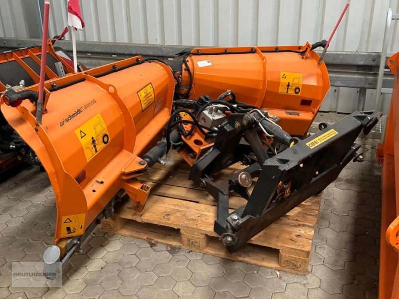 Sonstige Gartentechnik & Kommunaltechnik des Typs Schmidt Schneepflug Tellefsdal Keil Vario VPL 24, Gebrauchtmaschine in Hagelstadt (Bild 1)