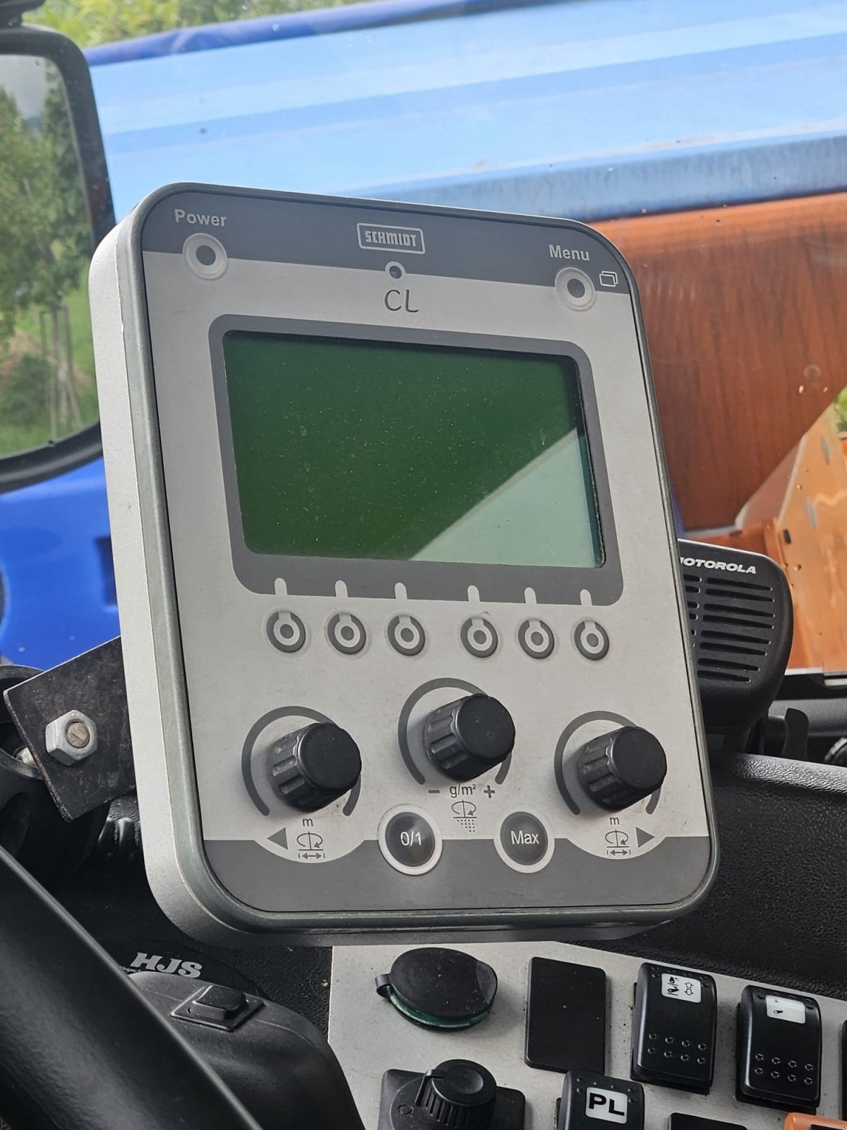 Sonstige Gartentechnik & Kommunaltechnik typu Schmidt Stratos S17-18, Gebrauchtmaschine v Unterammergau (Obrázek 4)