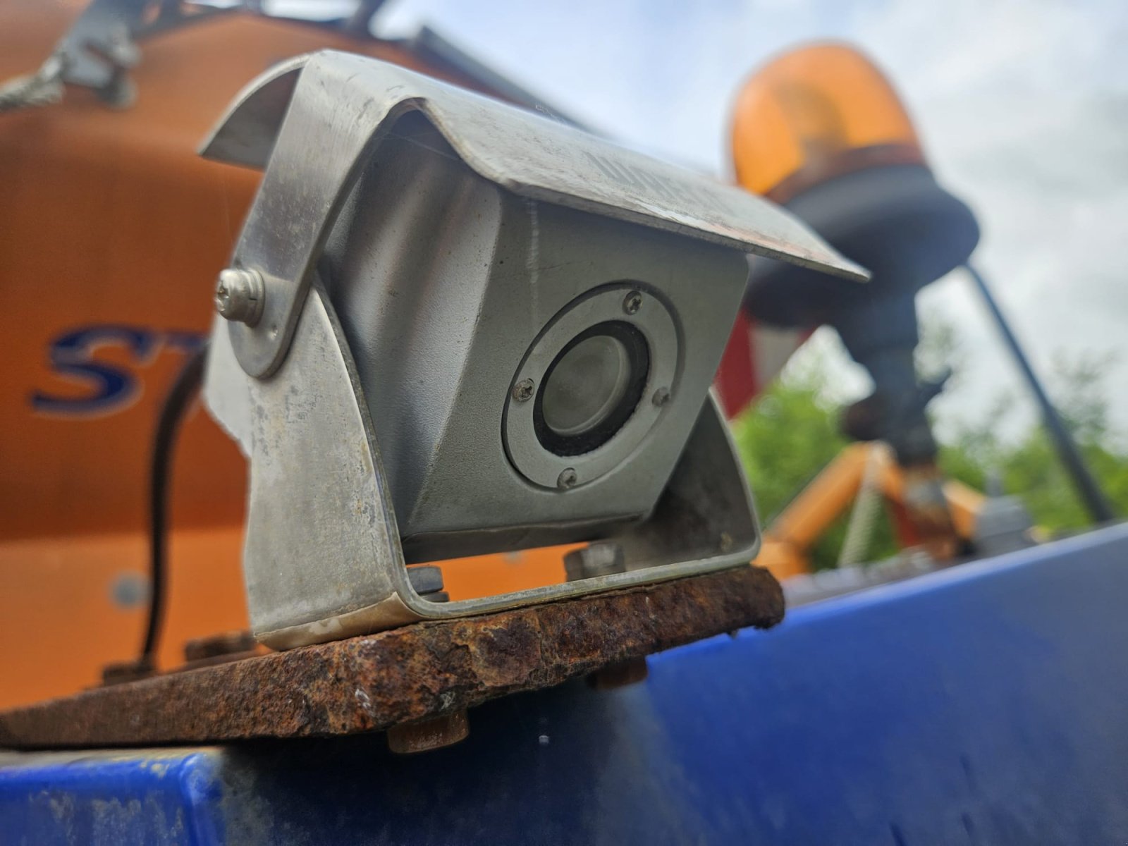 Sonstige Gartentechnik & Kommunaltechnik typu Schmidt Stratos S17-18, Gebrauchtmaschine v Unterammergau (Obrázek 7)