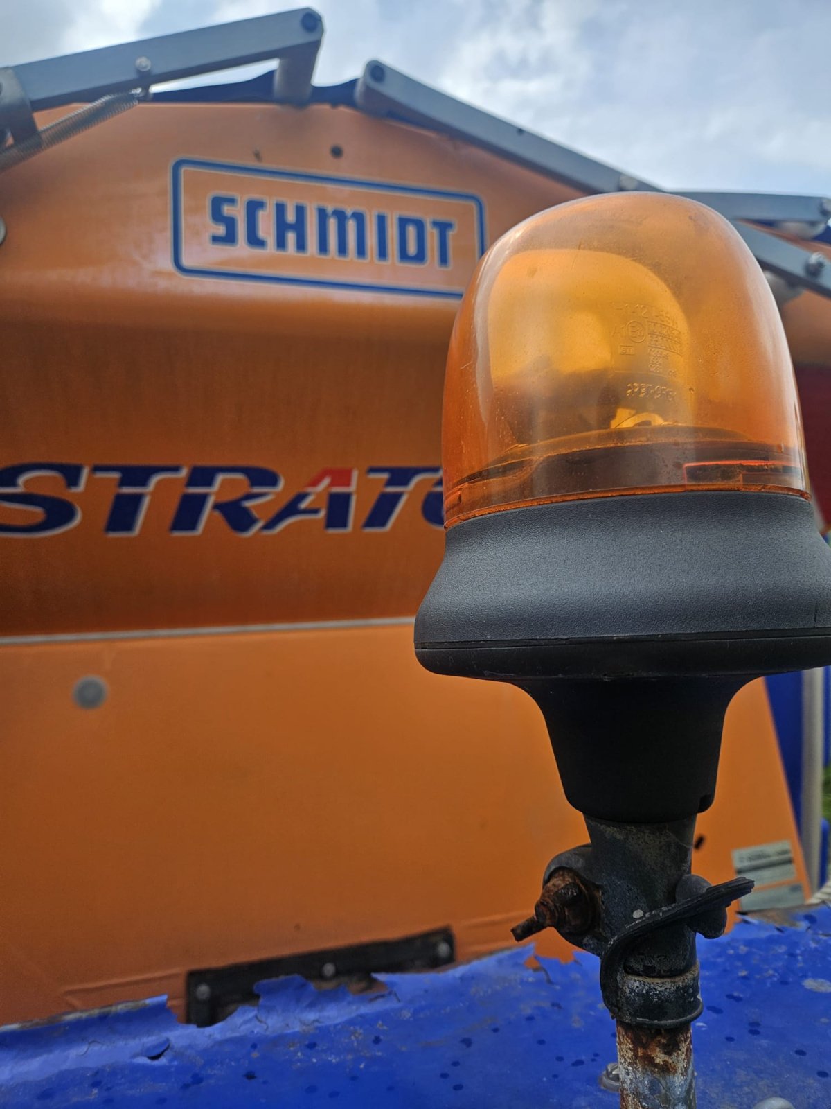 Sonstige Gartentechnik & Kommunaltechnik typu Schmidt Stratos S17-18, Gebrauchtmaschine v Unterammergau (Obrázek 8)