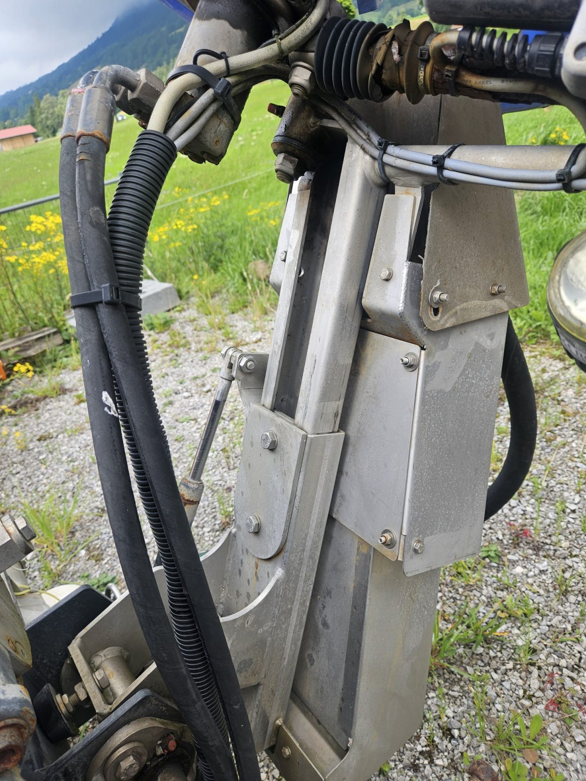 Sonstige Gartentechnik & Kommunaltechnik typu Schmidt Stratos S17-18, Gebrauchtmaschine v Unterammergau (Obrázek 9)