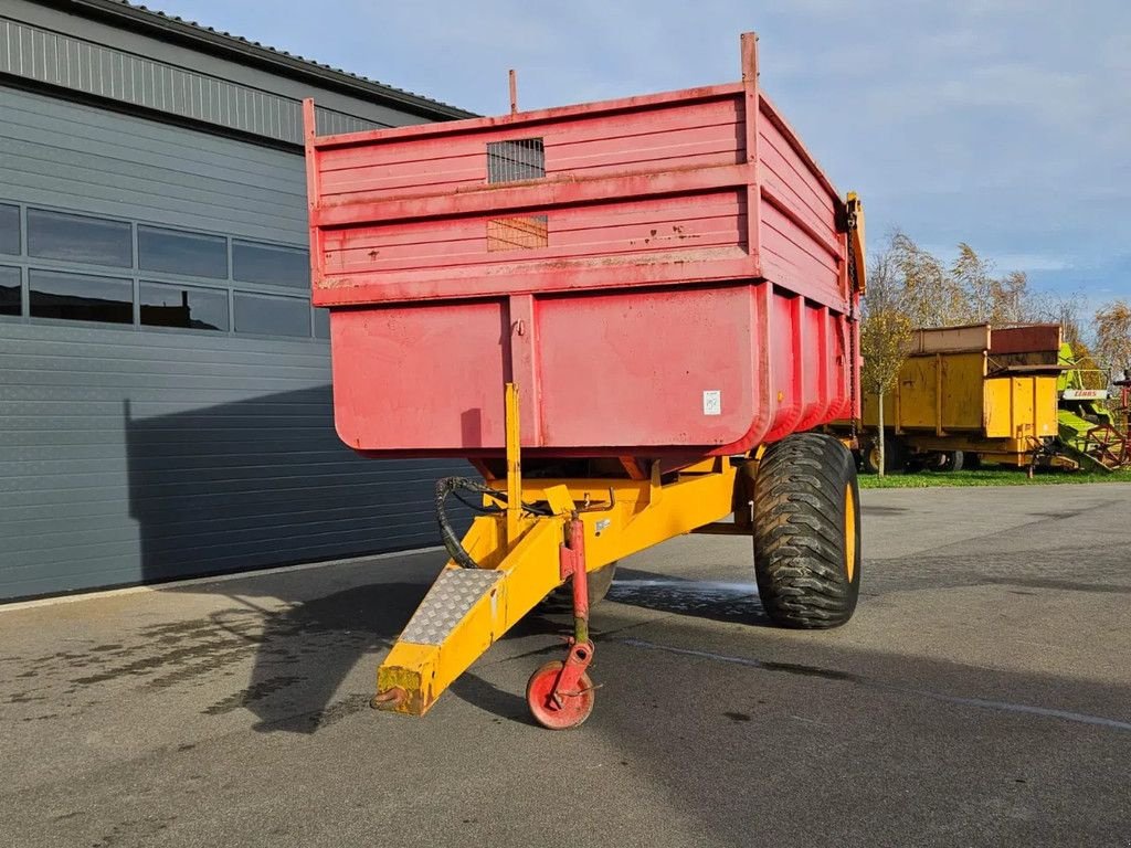Sonstige Gartentechnik & Kommunaltechnik van het type Schuitemaker Silagekipwagen, Gebrauchtmaschine in BENNEKOM (Foto 9)