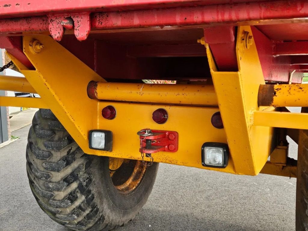 Sonstige Gartentechnik & Kommunaltechnik van het type Schuitemaker Silagekipwagen, Gebrauchtmaschine in BENNEKOM (Foto 11)