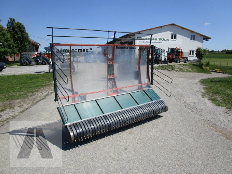 Sonstige Gartentechnik & Kommunaltechnik del tipo Seeber Paul AllroundMax 215, Gebrauchtmaschine In Soyen (Immagine 1)