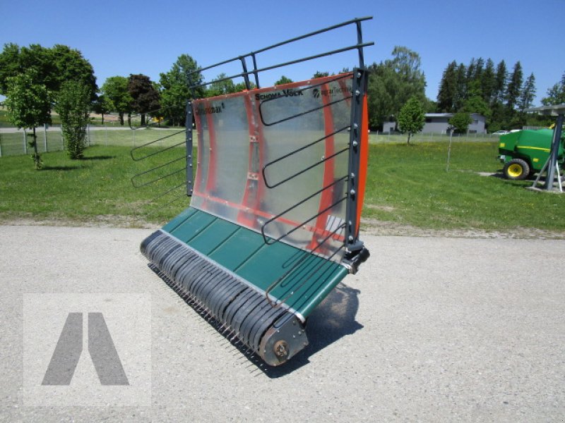 Sonstige Gartentechnik & Kommunaltechnik del tipo Seeber Paul AllroundMax 215, Gebrauchtmaschine In Soyen (Immagine 3)