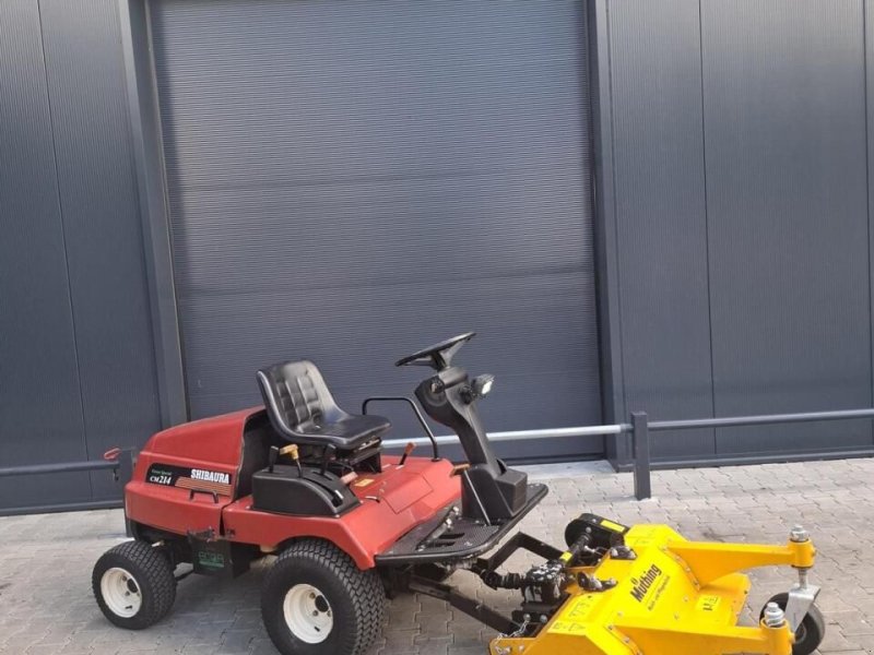 Sonstige Gartentechnik & Kommunaltechnik des Typs Shibaura CM214, Gebrauchtmaschine in Aalten (Bild 1)