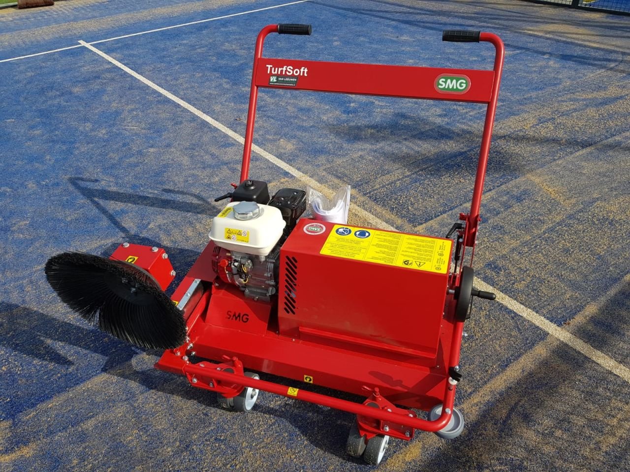 Sonstige Gartentechnik & Kommunaltechnik tipa SMG TurfSoft TS2, Neumaschine u Benthuizen (Slika 2)