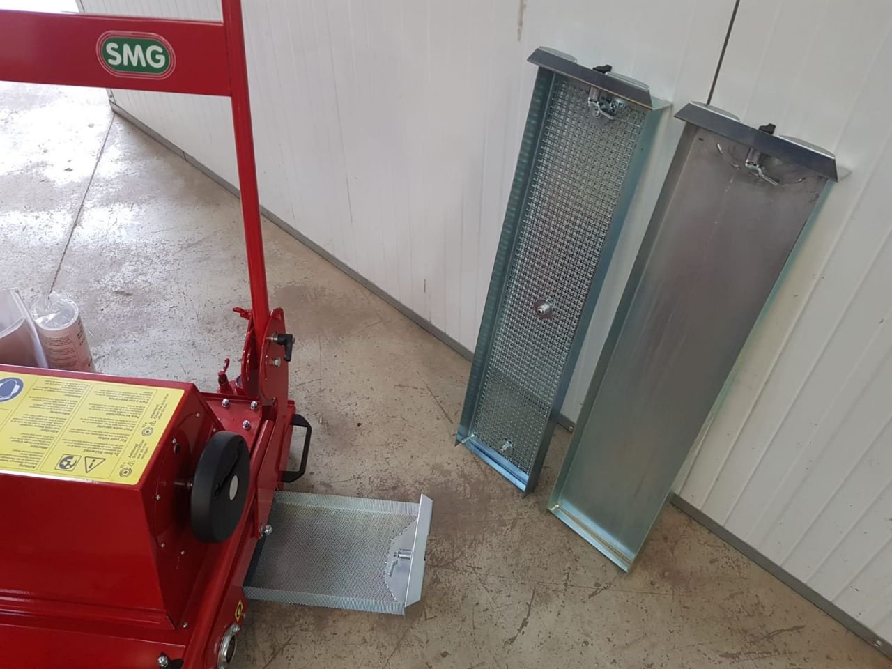 Sonstige Gartentechnik & Kommunaltechnik tipa SMG TurfSoft TS2, Neumaschine u Benthuizen (Slika 5)