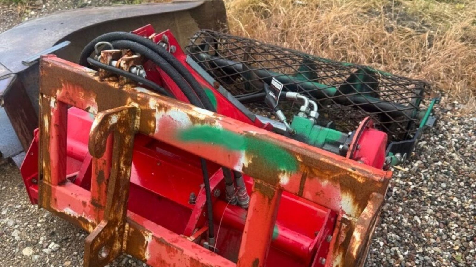 Sonstige Gartentechnik & Kommunaltechnik del tipo Soil and Seed Equipment Sonstiges, Gebrauchtmaschine In Rødovre (Immagine 4)