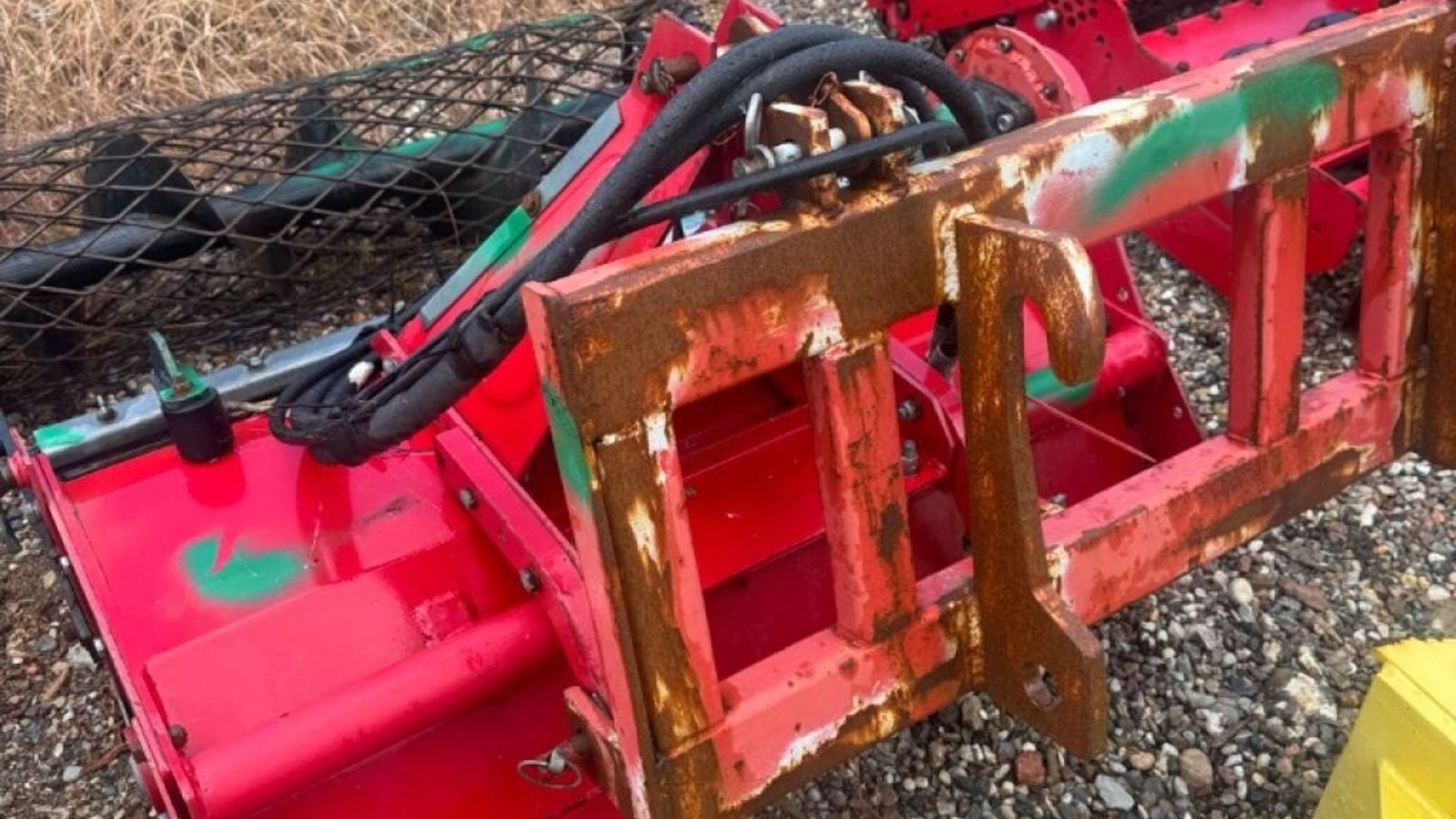 Sonstige Gartentechnik & Kommunaltechnik del tipo Soil and Seed Equipment Sonstiges, Gebrauchtmaschine In Rødovre (Immagine 5)