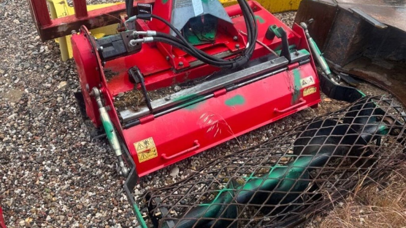 Sonstige Gartentechnik & Kommunaltechnik del tipo Soil and Seed Equipment Sonstiges, Gebrauchtmaschine In Rødovre (Immagine 2)