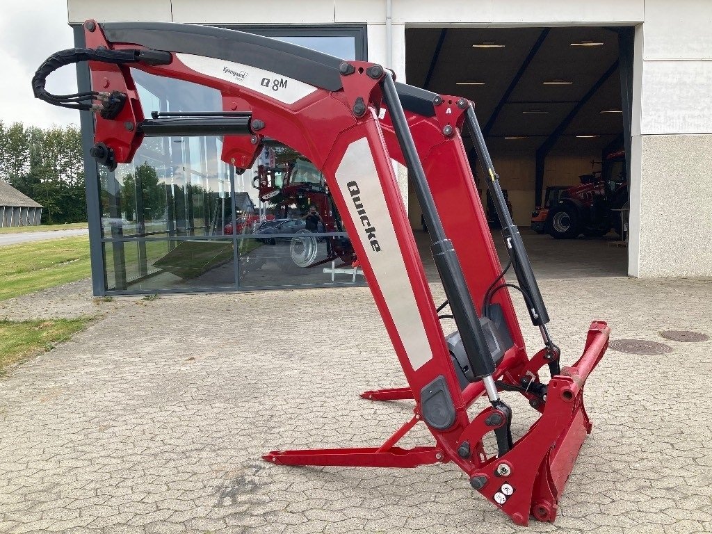 Sonstige Gartentechnik & Kommunaltechnik des Typs Sonstige Ålø Q8M, Gebrauchtmaschine in Vrå, Frejlev, Hornslet & Ringsted (Bild 6)