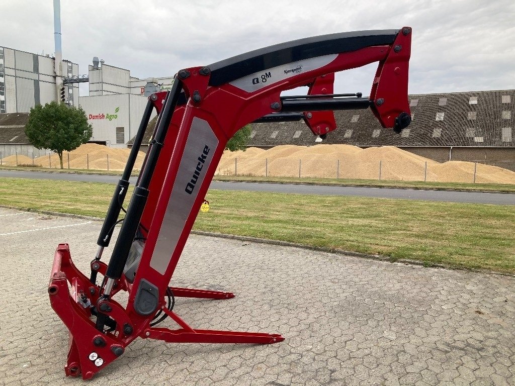 Sonstige Gartentechnik & Kommunaltechnik des Typs Sonstige Ålø Q8M, Gebrauchtmaschine in Vrå, Frejlev, Hornslet & Ringsted (Bild 8)