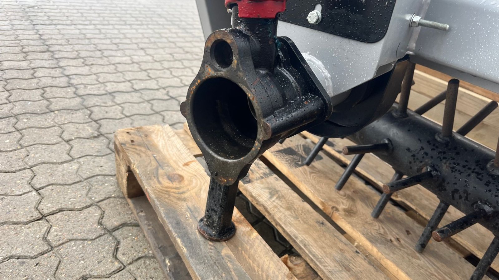 Sonstige Gartentechnik & Kommunaltechnik des Typs Sonstige 1250 Som ny! stenrive, Gebrauchtmaschine in Rønnede (Bild 5)