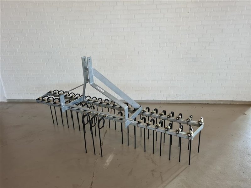 Sonstige Gartentechnik & Kommunaltechnik typu Sonstige 2,2m HEDEN gårdrive Galvaniseret, Gebrauchtmaschine v Ringe