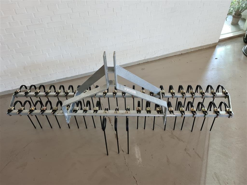 Sonstige Gartentechnik & Kommunaltechnik typu Sonstige 2,2m HEDEN gårdrive Galvaniseret, Gebrauchtmaschine v Ringe (Obrázek 2)