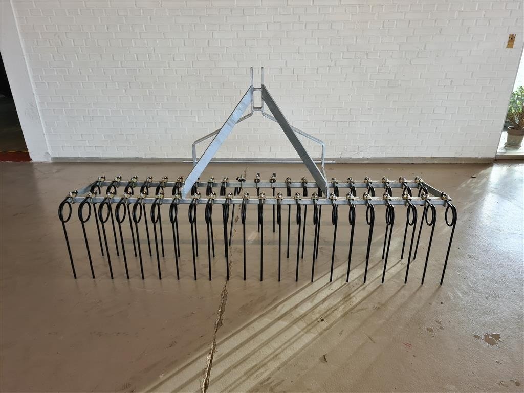 Sonstige Gartentechnik & Kommunaltechnik typu Sonstige 2,2m HEDEN gårdrive Galvaniseret, Gebrauchtmaschine v Ringe (Obrázek 3)