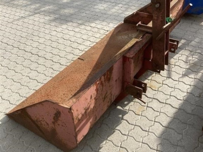 Sonstige Gartentechnik & Kommunaltechnik Türe ait Sonstige 2 MTR., Gebrauchtmaschine içinde Mern (resim 1)