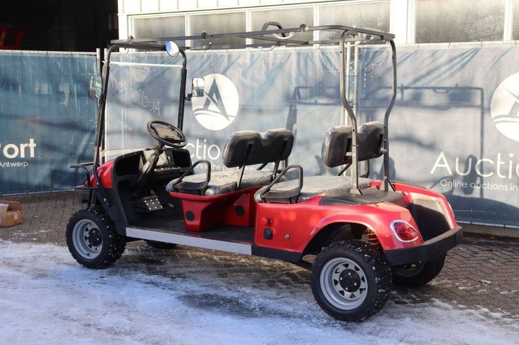 Sonstige Gartentechnik & Kommunaltechnik del tipo Sonstige 4S, Neumaschine en Antwerpen (Imagen 3)