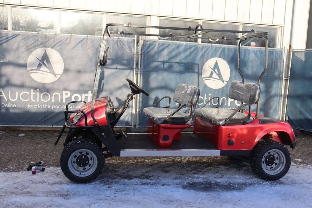 Sonstige Gartentechnik & Kommunaltechnik del tipo Sonstige 4S, Neumaschine en Antwerpen (Imagen 1)