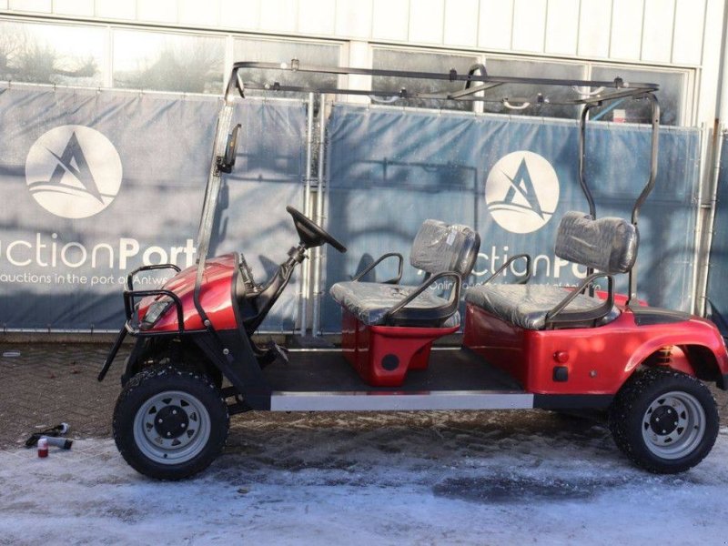 Sonstige Gartentechnik & Kommunaltechnik of the type Sonstige 4S, Neumaschine in Antwerpen (Picture 1)