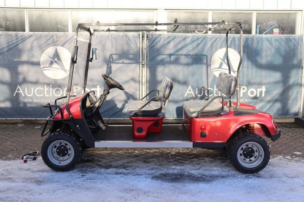 Sonstige Gartentechnik & Kommunaltechnik typu Sonstige 4S, Neumaschine w Antwerpen (Zdjęcie 2)