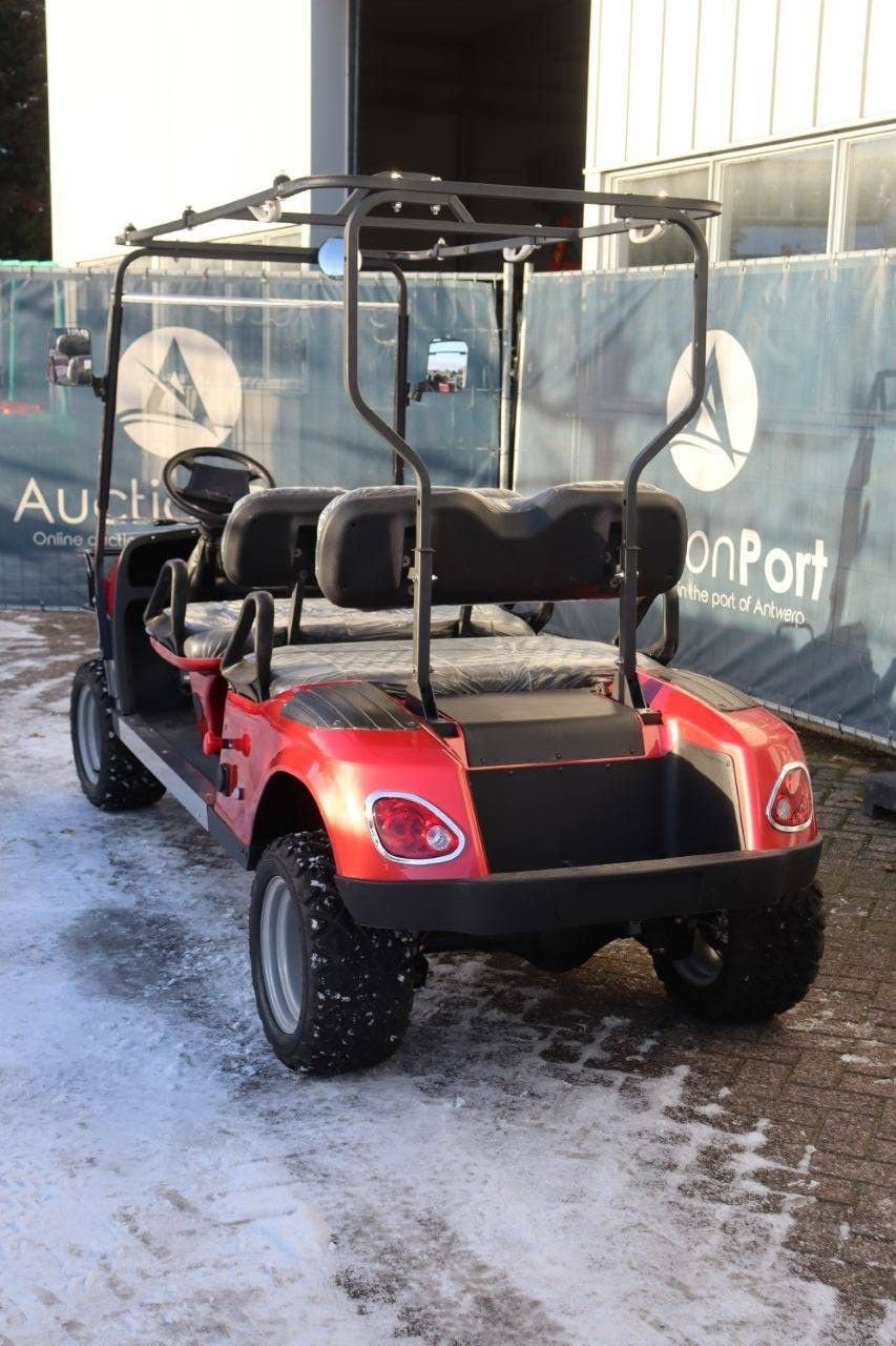 Sonstige Gartentechnik & Kommunaltechnik typu Sonstige 4S, Neumaschine w Antwerpen (Zdjęcie 4)