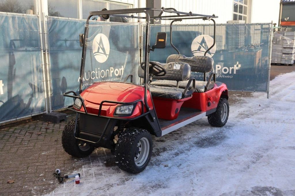 Sonstige Gartentechnik & Kommunaltechnik typu Sonstige 4S, Neumaschine w Antwerpen (Zdjęcie 10)