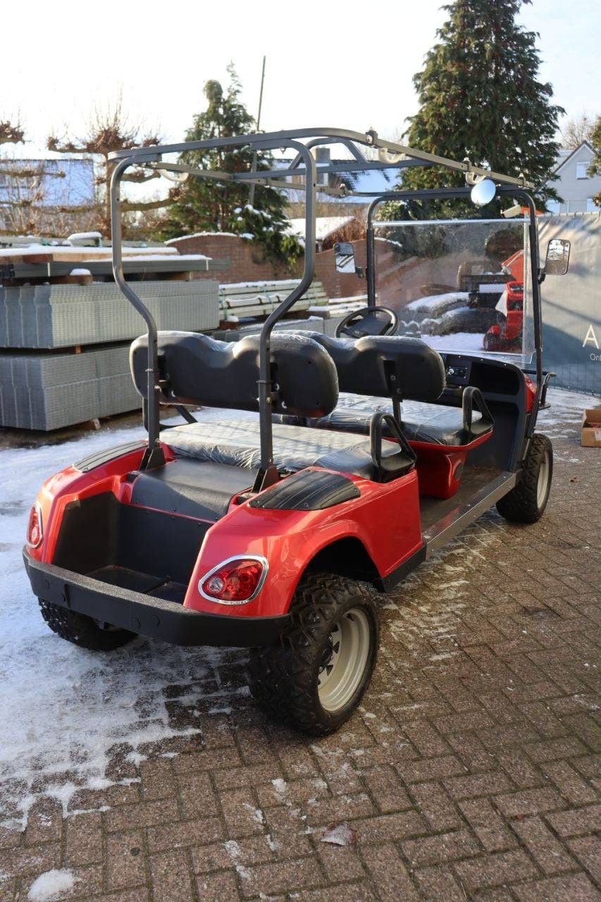 Sonstige Gartentechnik & Kommunaltechnik typu Sonstige 4S, Neumaschine w Antwerpen (Zdjęcie 7)