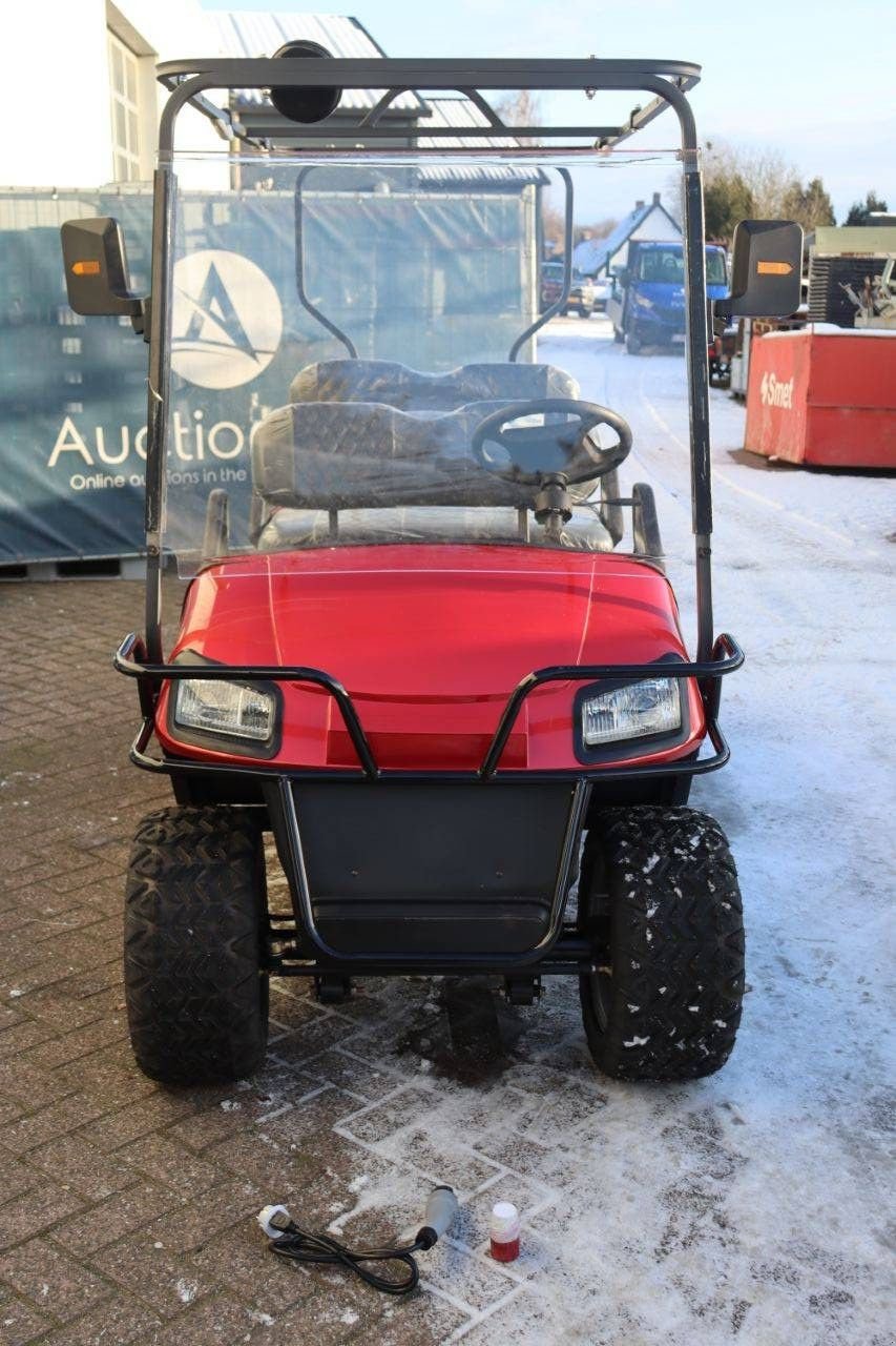Sonstige Gartentechnik & Kommunaltechnik Türe ait Sonstige 4S, Neumaschine içinde Antwerpen (resim 9)