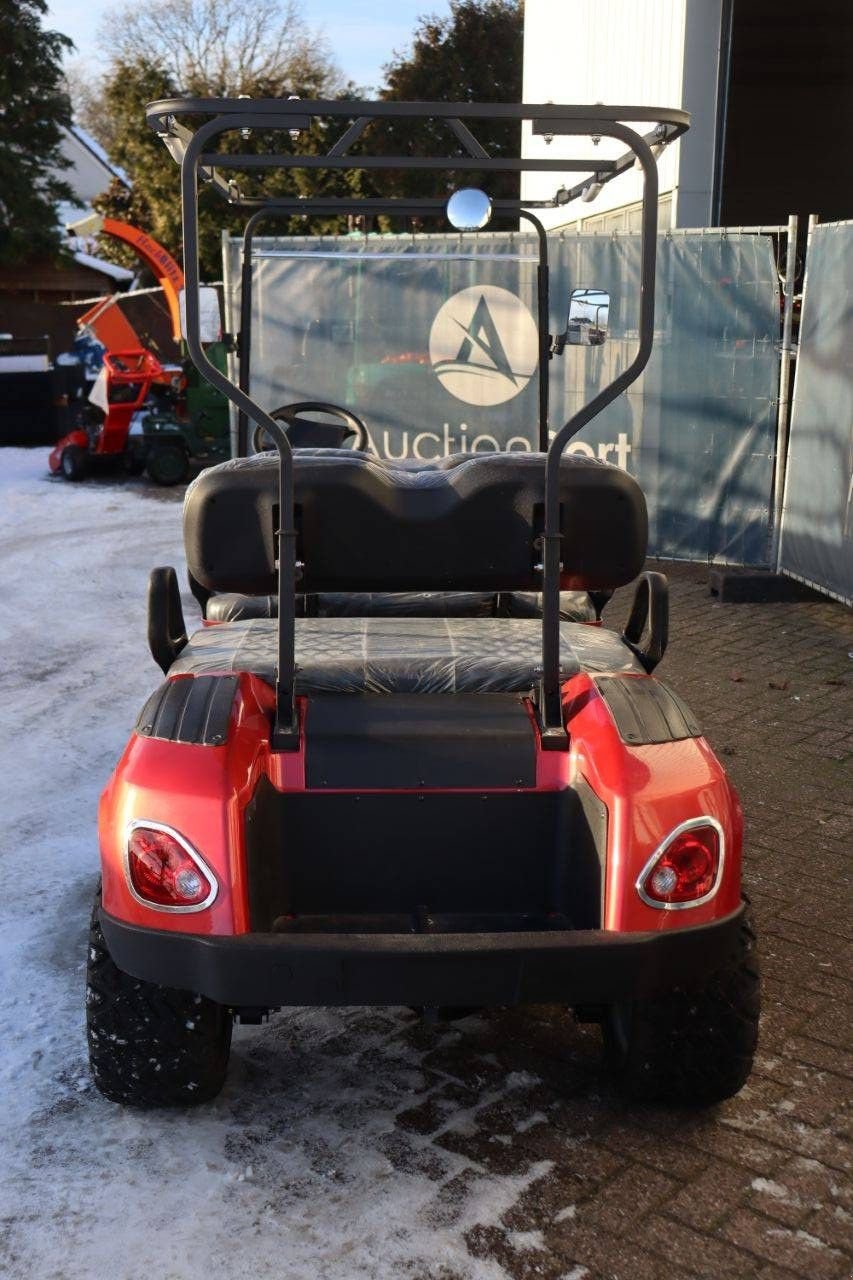 Sonstige Gartentechnik & Kommunaltechnik Türe ait Sonstige 4S, Neumaschine içinde Antwerpen (resim 5)