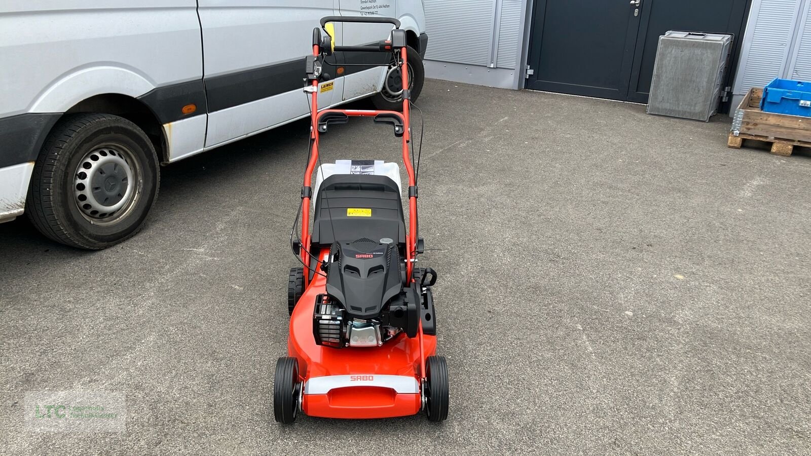 Sonstige Gartentechnik & Kommunaltechnik des Typs Sonstige 54-K Vario B, Neumaschine in Redlham (Bild 5)