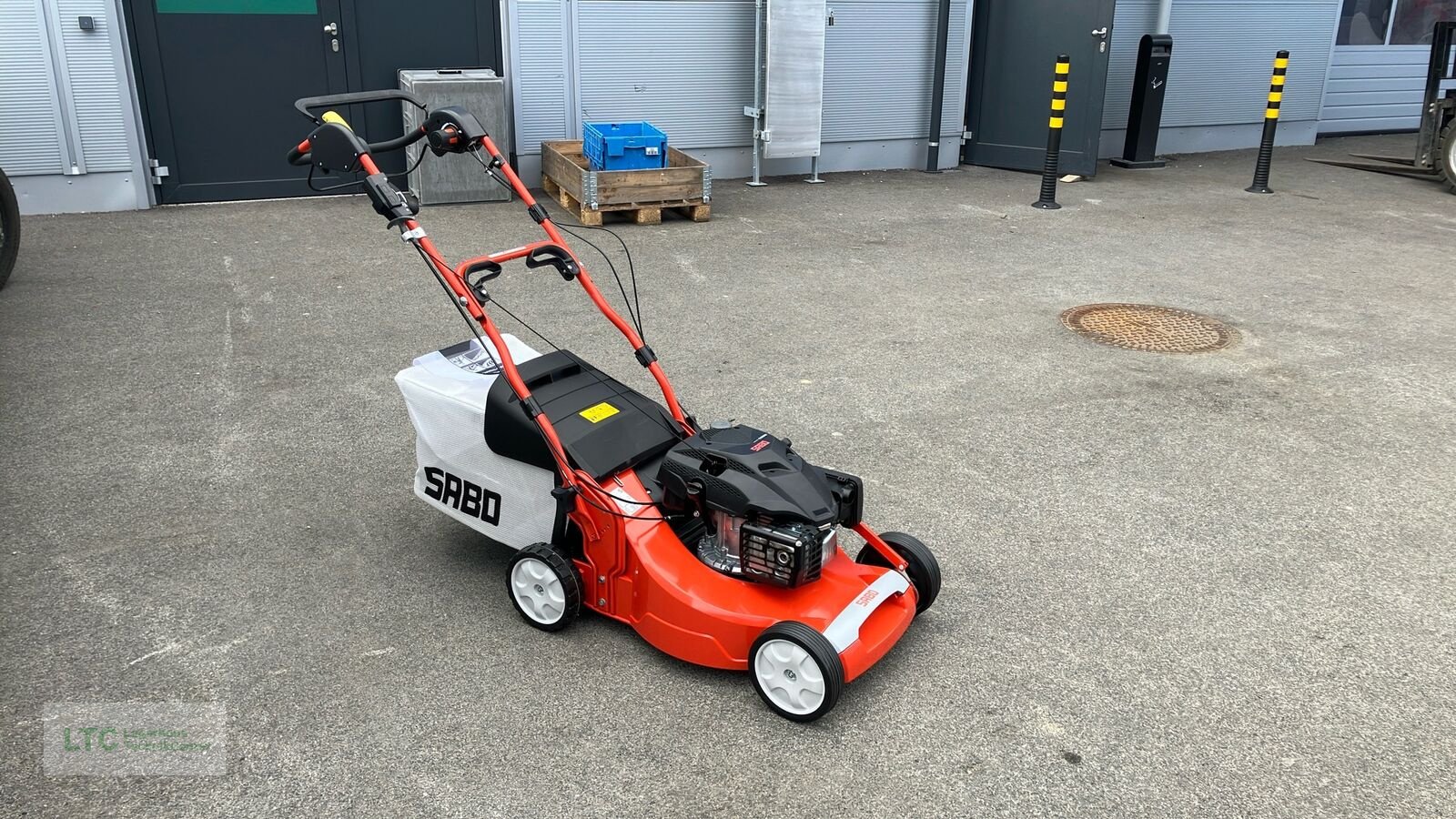 Sonstige Gartentechnik & Kommunaltechnik des Typs Sonstige 54-K Vario B, Neumaschine in Redlham (Bild 2)