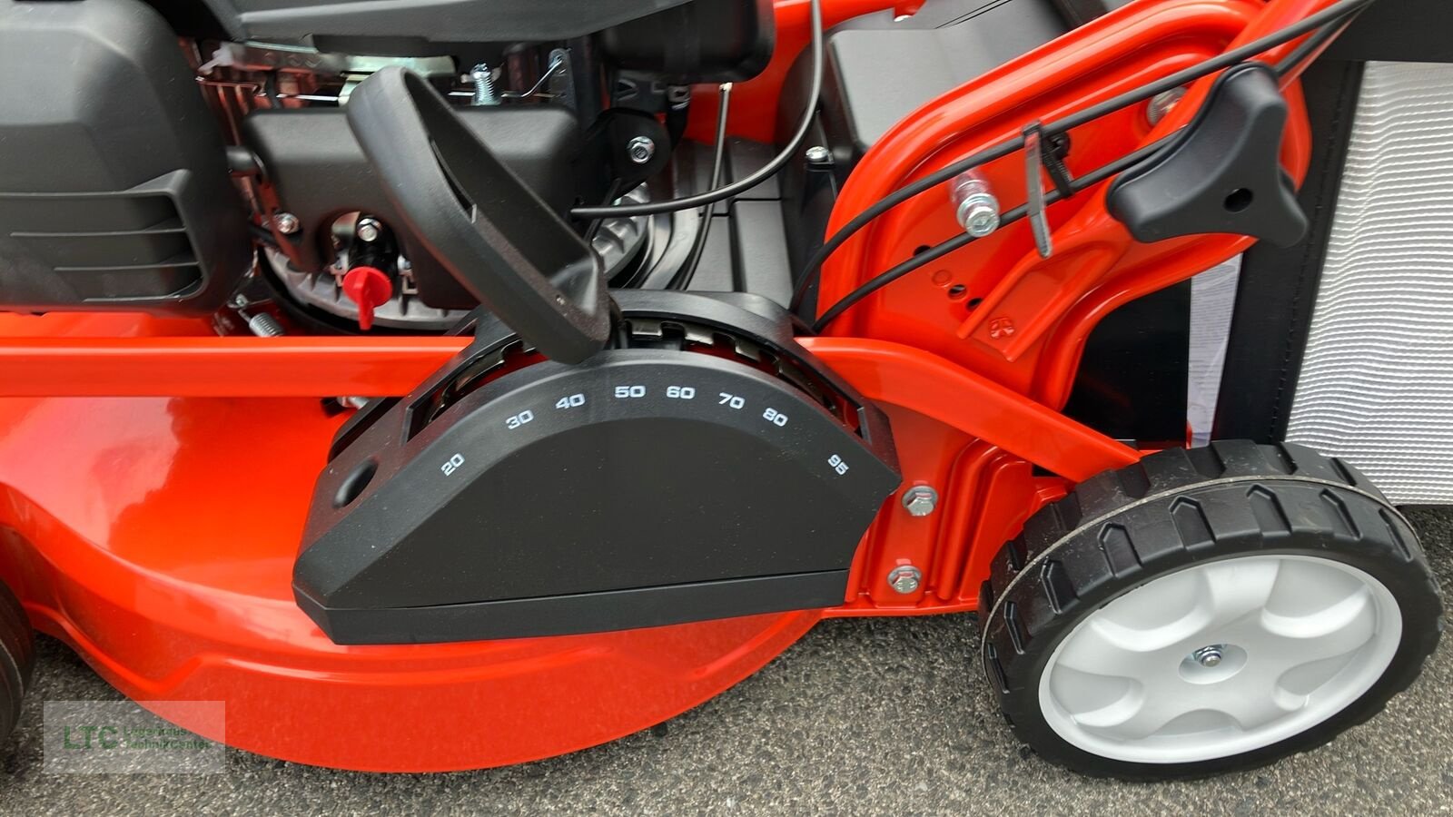 Sonstige Gartentechnik & Kommunaltechnik des Typs Sonstige 54-K Vario B, Neumaschine in Redlham (Bild 11)