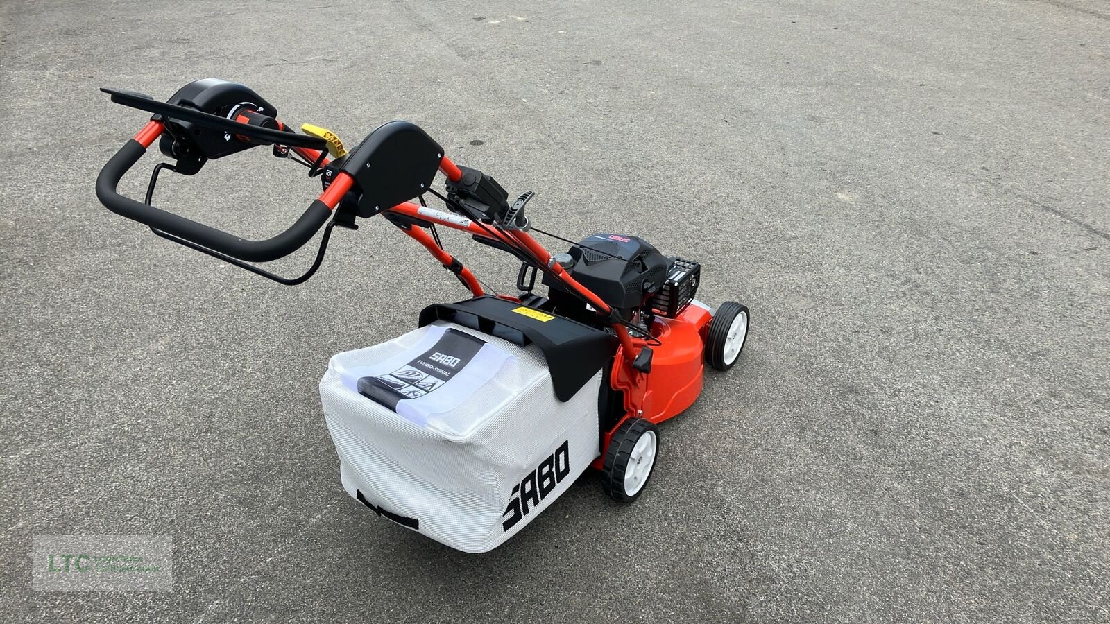 Sonstige Gartentechnik & Kommunaltechnik des Typs Sonstige 54-K Vario B, Neumaschine in Redlham (Bild 3)