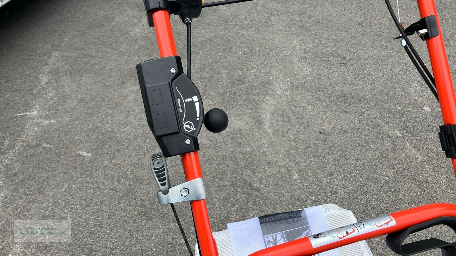 Sonstige Gartentechnik & Kommunaltechnik des Typs Sonstige 54-K Vario B, Neumaschine in Redlham (Bild 9)