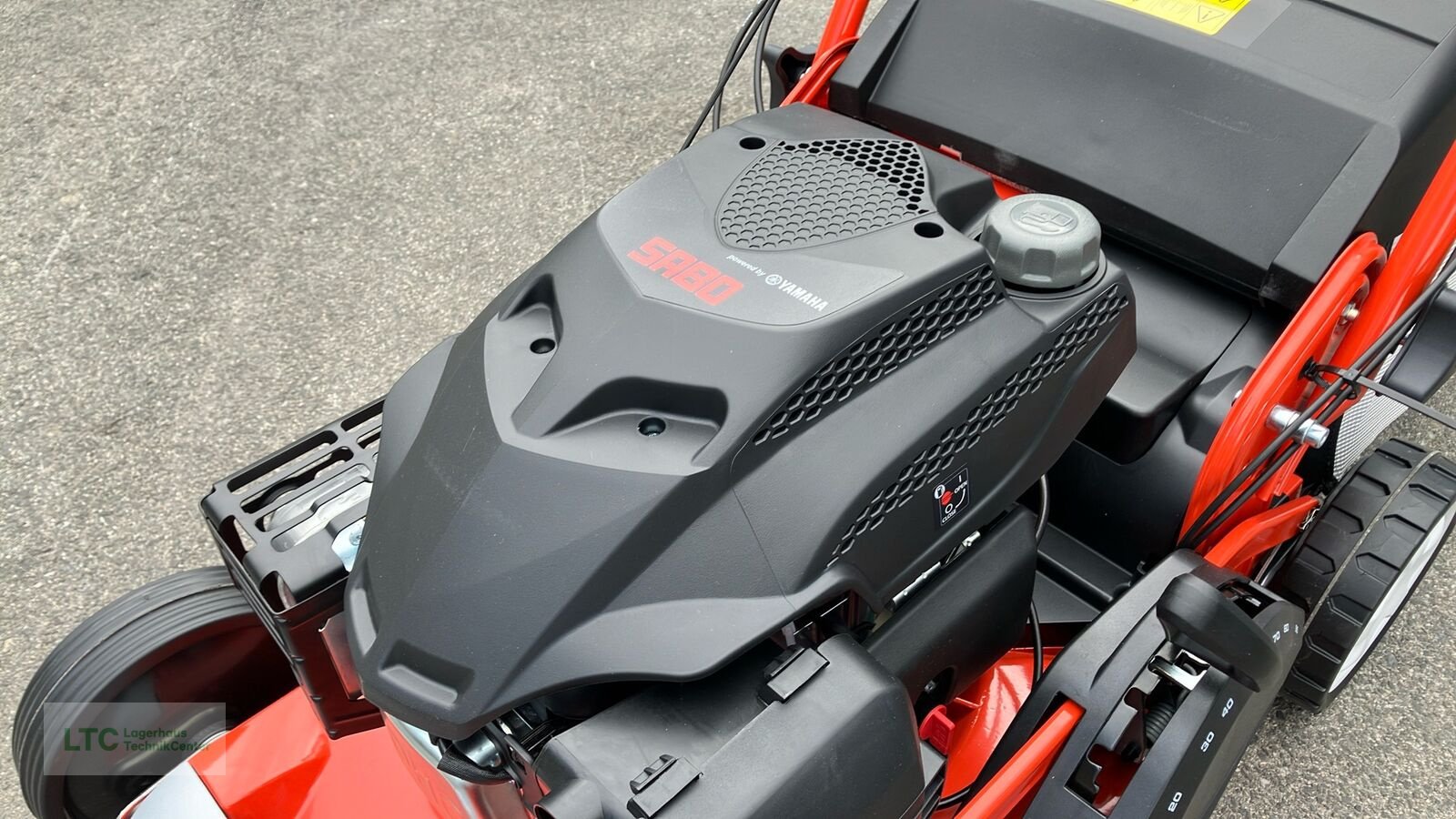 Sonstige Gartentechnik & Kommunaltechnik des Typs Sonstige 54-K Vario B, Neumaschine in Redlham (Bild 12)