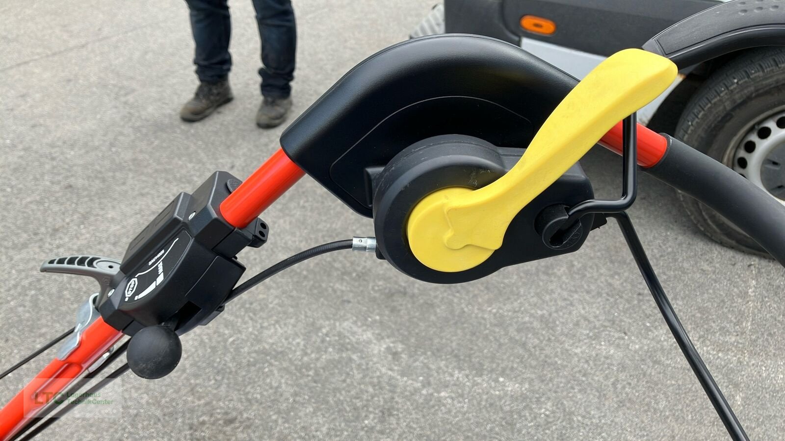 Sonstige Gartentechnik & Kommunaltechnik des Typs Sonstige 54-K Vario B, Neumaschine in Redlham (Bild 10)