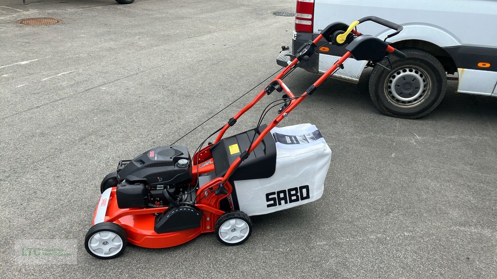 Sonstige Gartentechnik & Kommunaltechnik des Typs Sonstige 54-K Vario B, Neumaschine in Redlham (Bild 8)