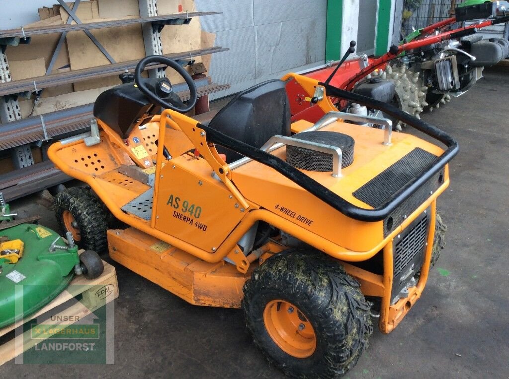 Sonstige Gartentechnik & Kommunaltechnik типа Sonstige 940 AWD Sherpa, Gebrauchtmaschine в Kobenz bei Knittelfeld (Фотография 4)