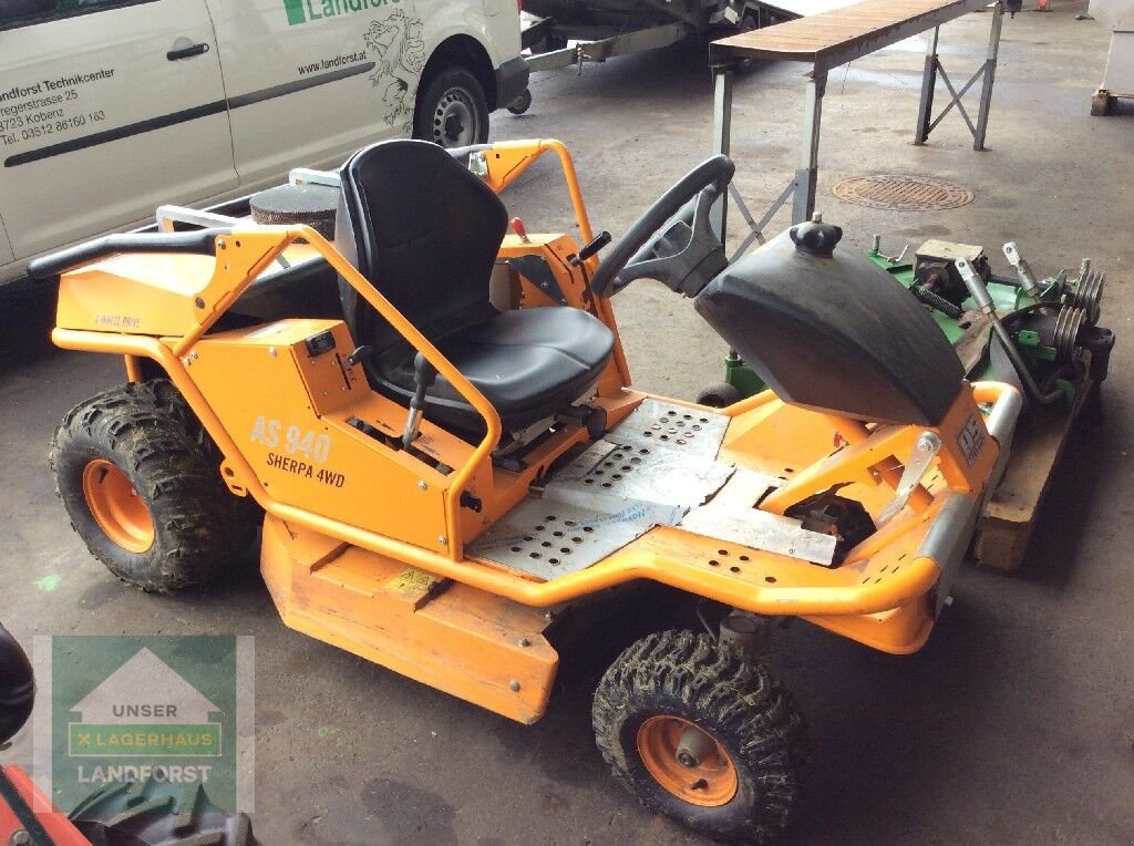 Sonstige Gartentechnik & Kommunaltechnik типа Sonstige 940 AWD Sherpa, Gebrauchtmaschine в Kobenz bei Knittelfeld (Фотография 1)