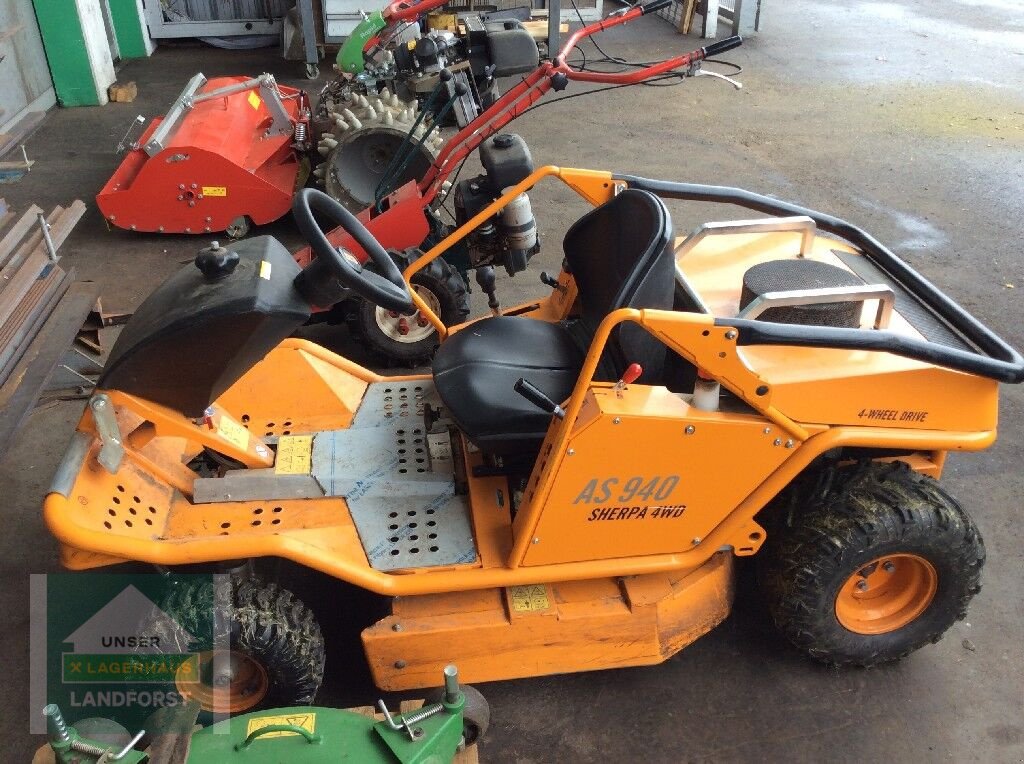 Sonstige Gartentechnik & Kommunaltechnik типа Sonstige 940 AWD Sherpa, Gebrauchtmaschine в Kobenz bei Knittelfeld (Фотография 5)