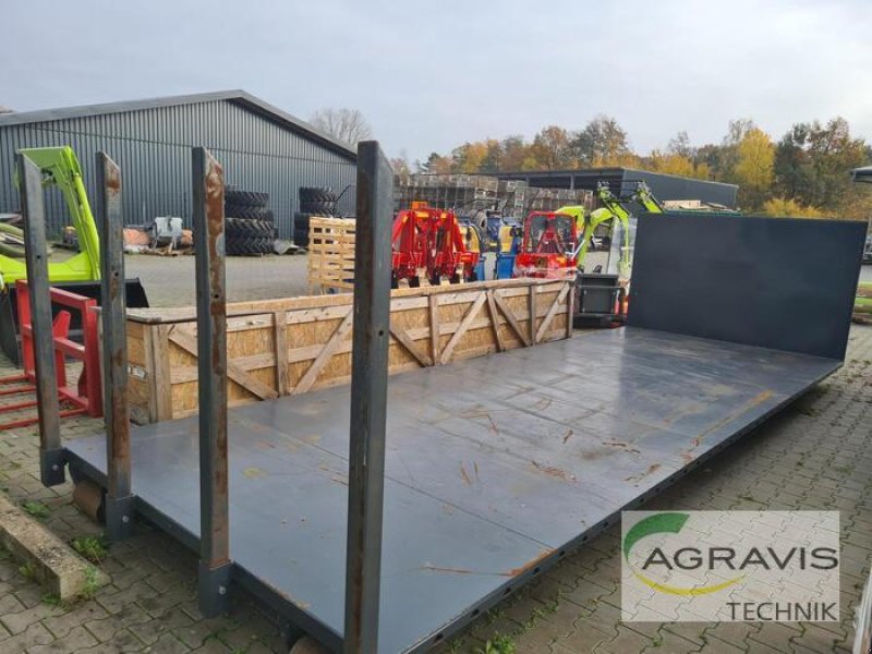 Sonstige Gartentechnik & Kommunaltechnik typu Sonstige ABROLLCONTAINER, Gebrauchtmaschine v Ladbergen (Obrázek 1)