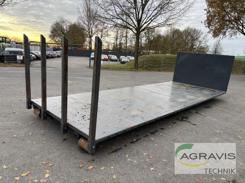 Sonstige Gartentechnik & Kommunaltechnik tip Sonstige ABROLLCONTAINER, Gebrauchtmaschine in Meppen (Poză 3)