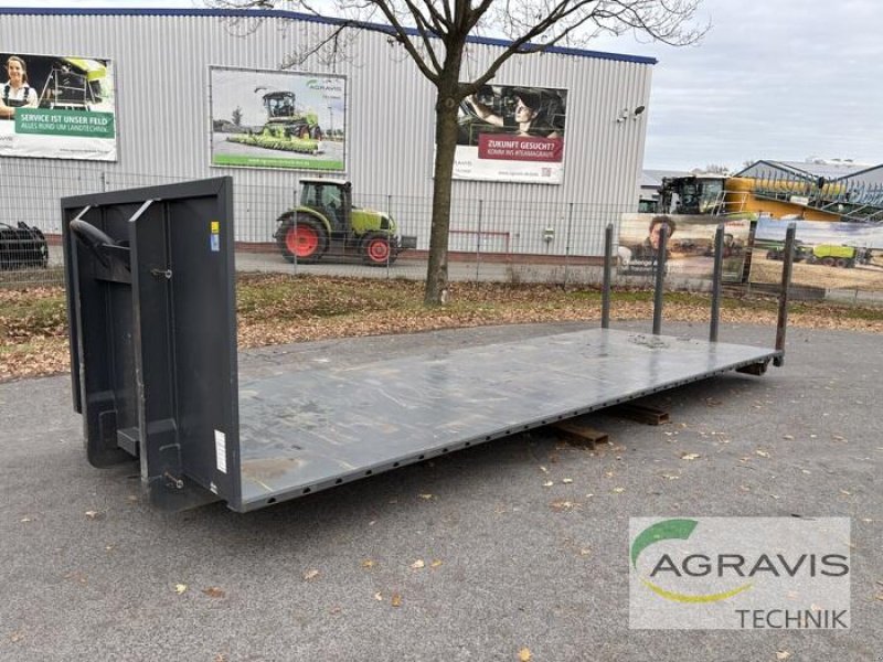 Sonstige Gartentechnik & Kommunaltechnik des Typs Sonstige ABROLLCONTAINER, Gebrauchtmaschine in Meppen (Bild 1)