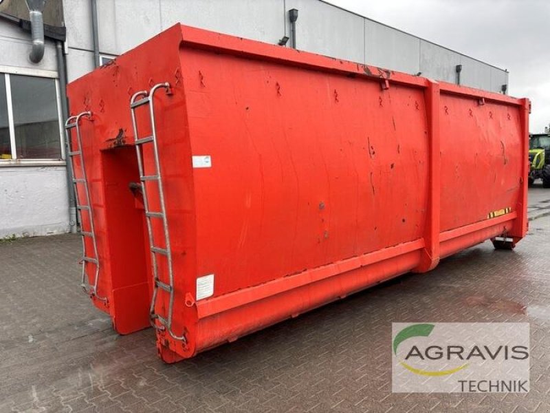 Sonstige Gartentechnik & Kommunaltechnik a típus Sonstige ABROLLCONTAINER, Gebrauchtmaschine ekkor: Salzkotten (Kép 1)