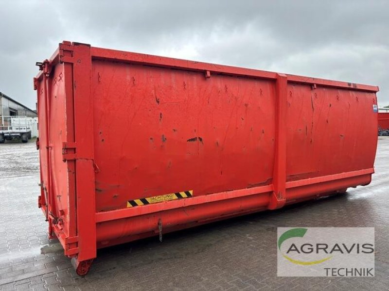 Sonstige Gartentechnik & Kommunaltechnik a típus Sonstige ABROLLCONTAINER, Gebrauchtmaschine ekkor: Salzkotten (Kép 3)