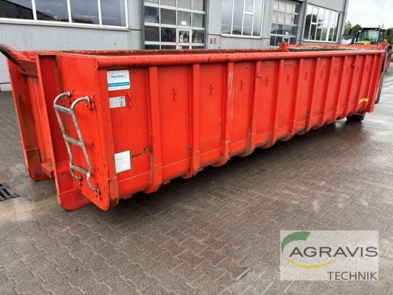 Sonstige Gartentechnik & Kommunaltechnik typu Sonstige ABROLLCONTAINER, Gebrauchtmaschine w Salzkotten (Zdjęcie 1)